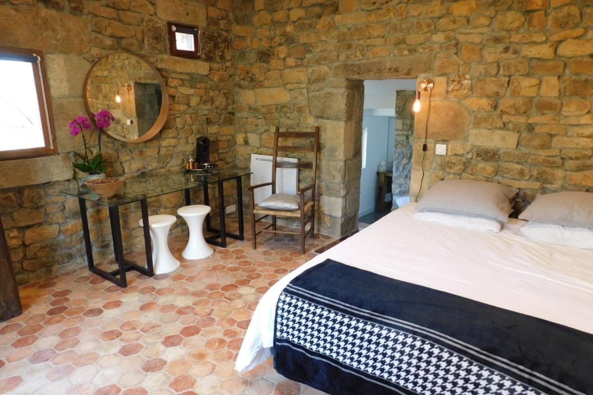 Chambre D'Hotes Les Cerisiers Vesseaux Eksteriør billede